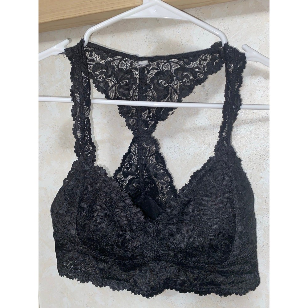Black Bralette